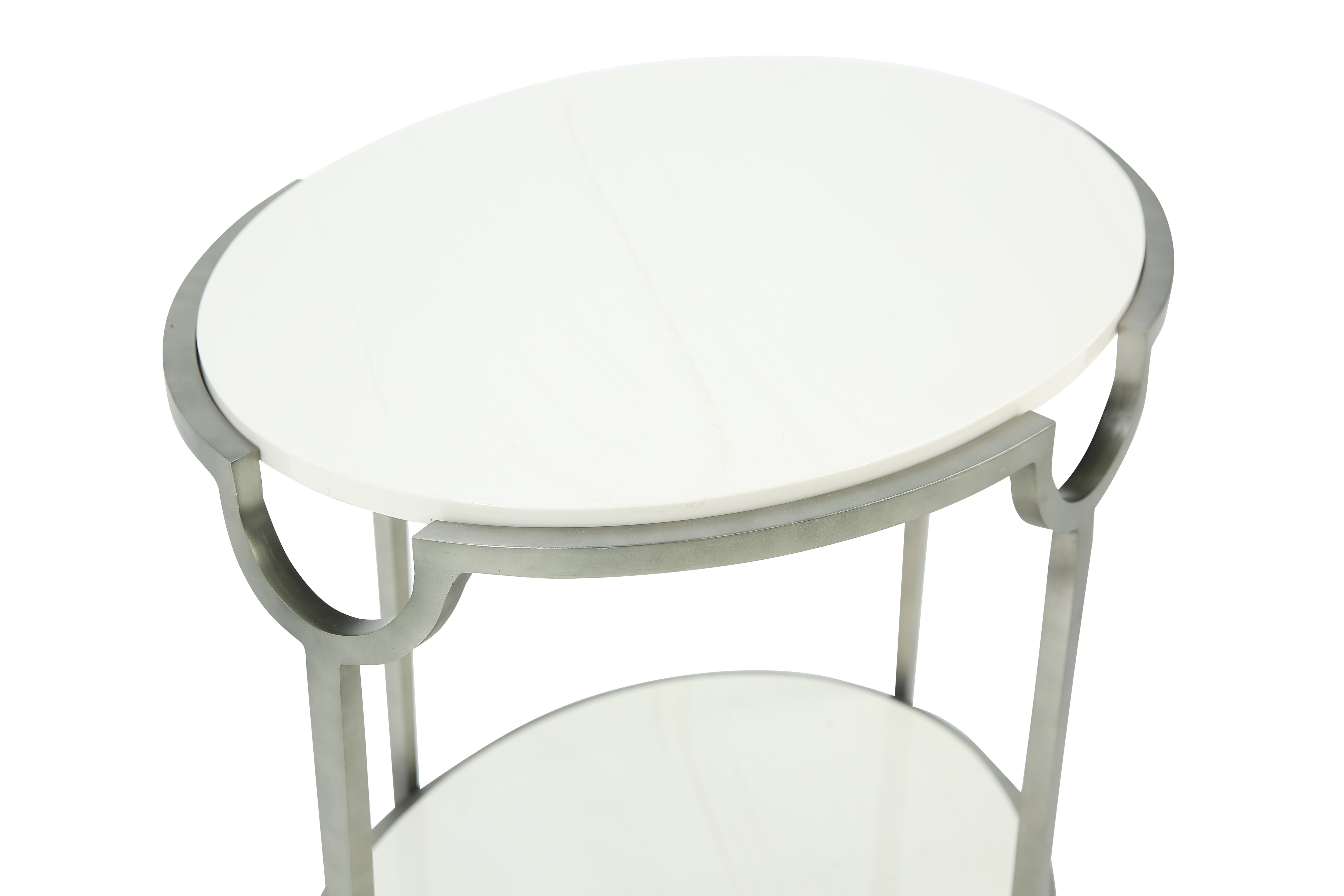 Morello Oval End Table - Additional View 4