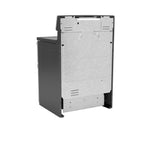 GE STAINLESS ELECTRIC FREE STANDING DOUBLE OVEN CONVECTION RANGE - Pearl Silver|Black - Ranges - Additional View 32