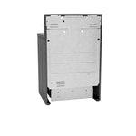 GE STAINLESS ELECTRIC FREE STANDING DOUBLE OVEN CONVECTION RANGE - Pearl Silver|Black - Ranges - Additional View 33