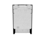 GE STAINLESS ELECTRIC FREE STANDING DOUBLE OVEN CONVECTION RANGE - Pearl Silver|Black - Ranges - Additional View 34