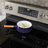 GE STAINLESS ELECTRIC FREE STANDING DOUBLE OVEN CONVECTION RANGE - Pearl Silver|Black - Ranges - Additional View 11