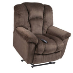 Channing Lift Recliner - Fudge