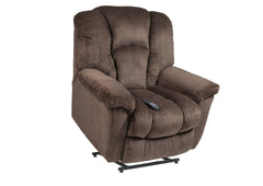 Channing Lift Recliner - Fudge