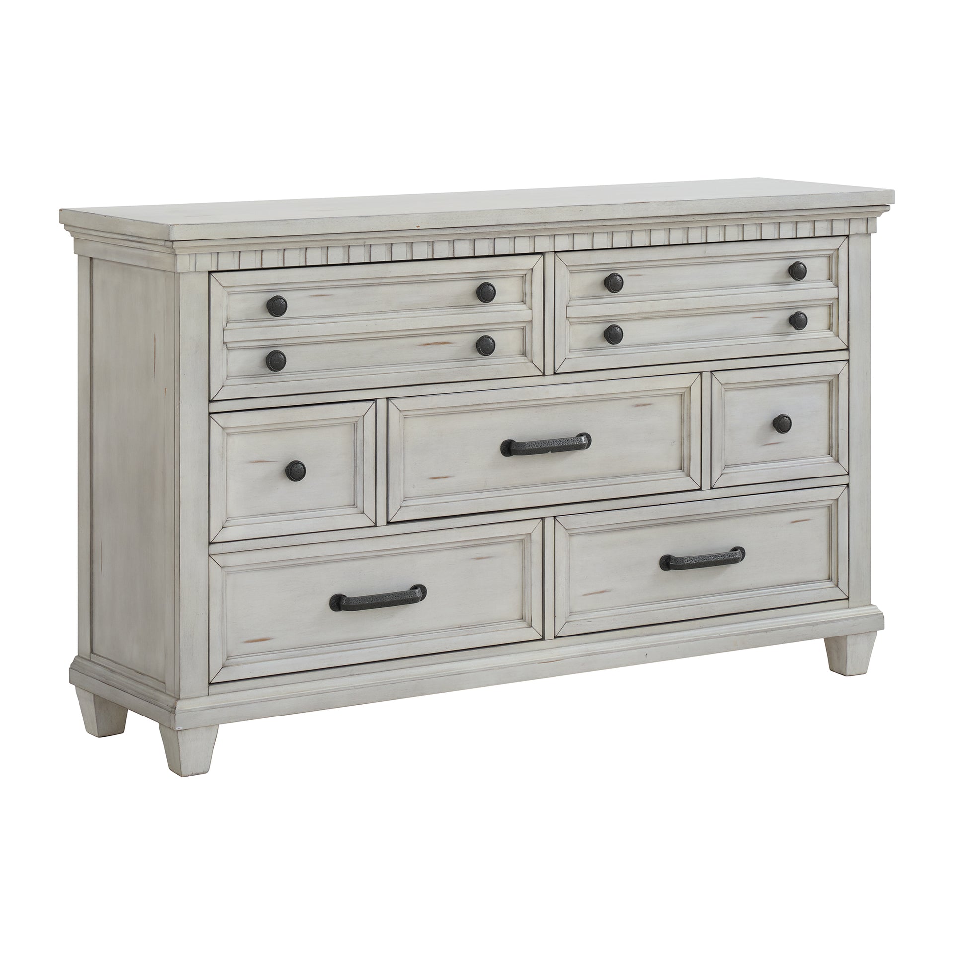 Mccoy 7 Drawer