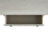 Elements International - Mccoy Dresser - Antique White - Wood - Dresser & Mirror - Additional View 6
