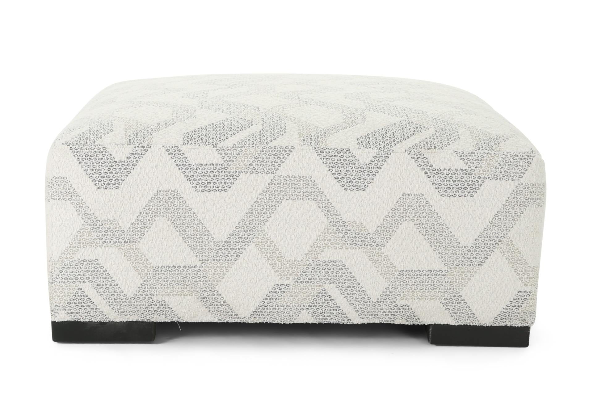 PICCOLO ALABASTER COCKTAIL OTTOMAN