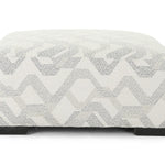 PICCOLO ALABASTER COCKTAIL OTTOMAN