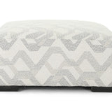 PICCOLO ALABASTER COCKTAIL OTTOMAN