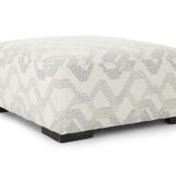 PICCOLO ALABASTER COCKTAIL OTTOMAN - Additional View 1