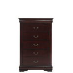 LOUIS PHILIP CHERRY CHEST