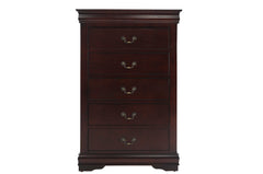 LOUIS PHILIP CHERRY CHEST