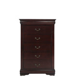 LOUIS PHILIP CHERRY CHEST