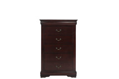LOUIS PHILIP CHERRY CHEST