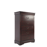 LOUIS PHILIP CHERRY CHEST - Additional View 1