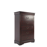 LOUIS PHILIP CHERRY CHEST - Additional View 1