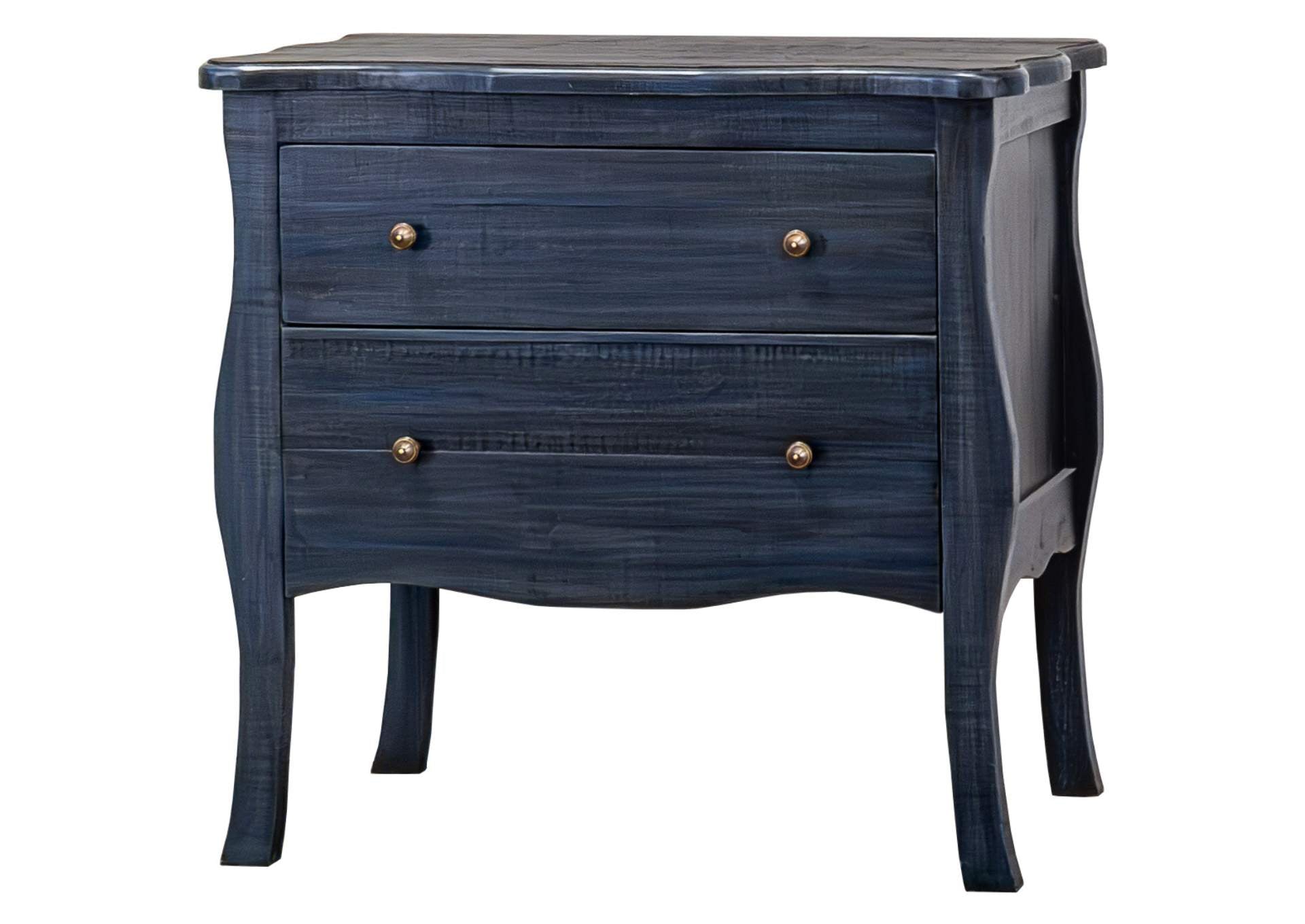 JULI MIDNIGHT BLUE CONSOLE