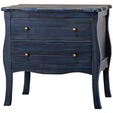 JULI MIDNIGHT BLUE CONSOLE