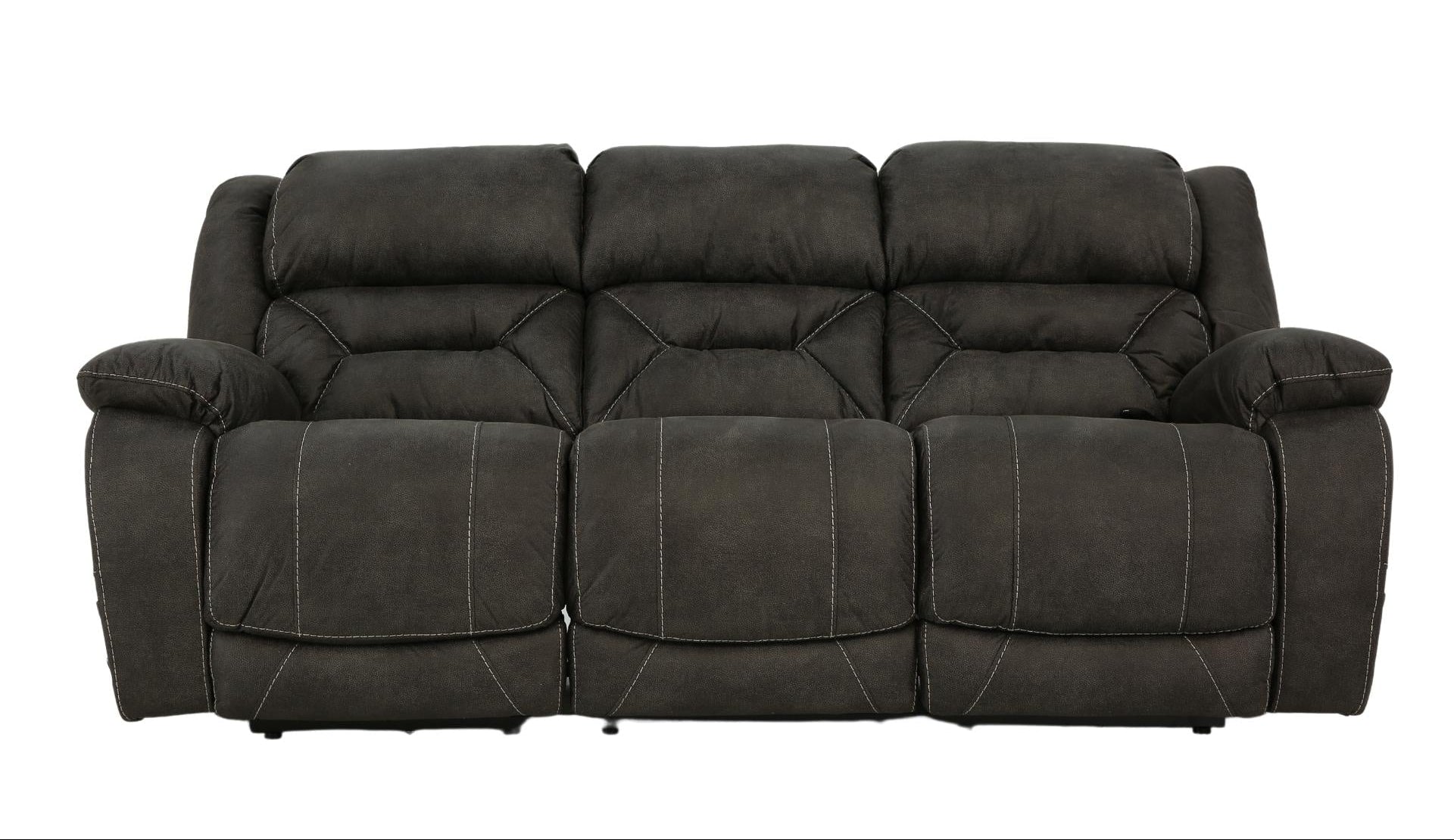 LONE STAR MINK 3P POWER SOFA