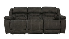 LONE STAR MINK 3P POWER SOFA