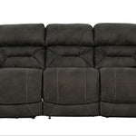 LONE STAR MINK 3P POWER SOFA