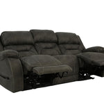 LONE STAR MINK 3P POWER SOFA - Additional View 1