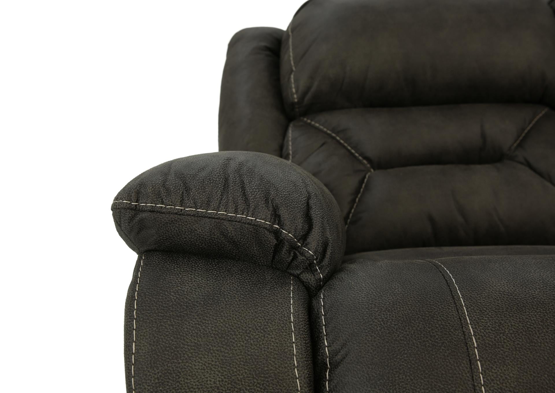 LONE STAR MINK 3P POWER SOFA - Additional View 3