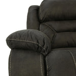 LONE STAR MINK 3P POWER SOFA - Additional View 3