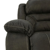 LONE STAR MINK 3P POWER SOFA - Additional View 3