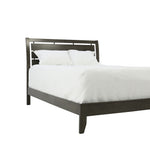EVAN GREY KING BED - Additional View 1
