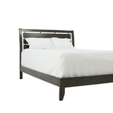 EVAN GREY KING BED - Additional View 1