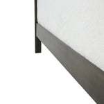 EVAN GREY KING BED - Additional View 2