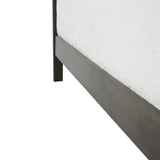EVAN GREY KING BED - Additional View 2