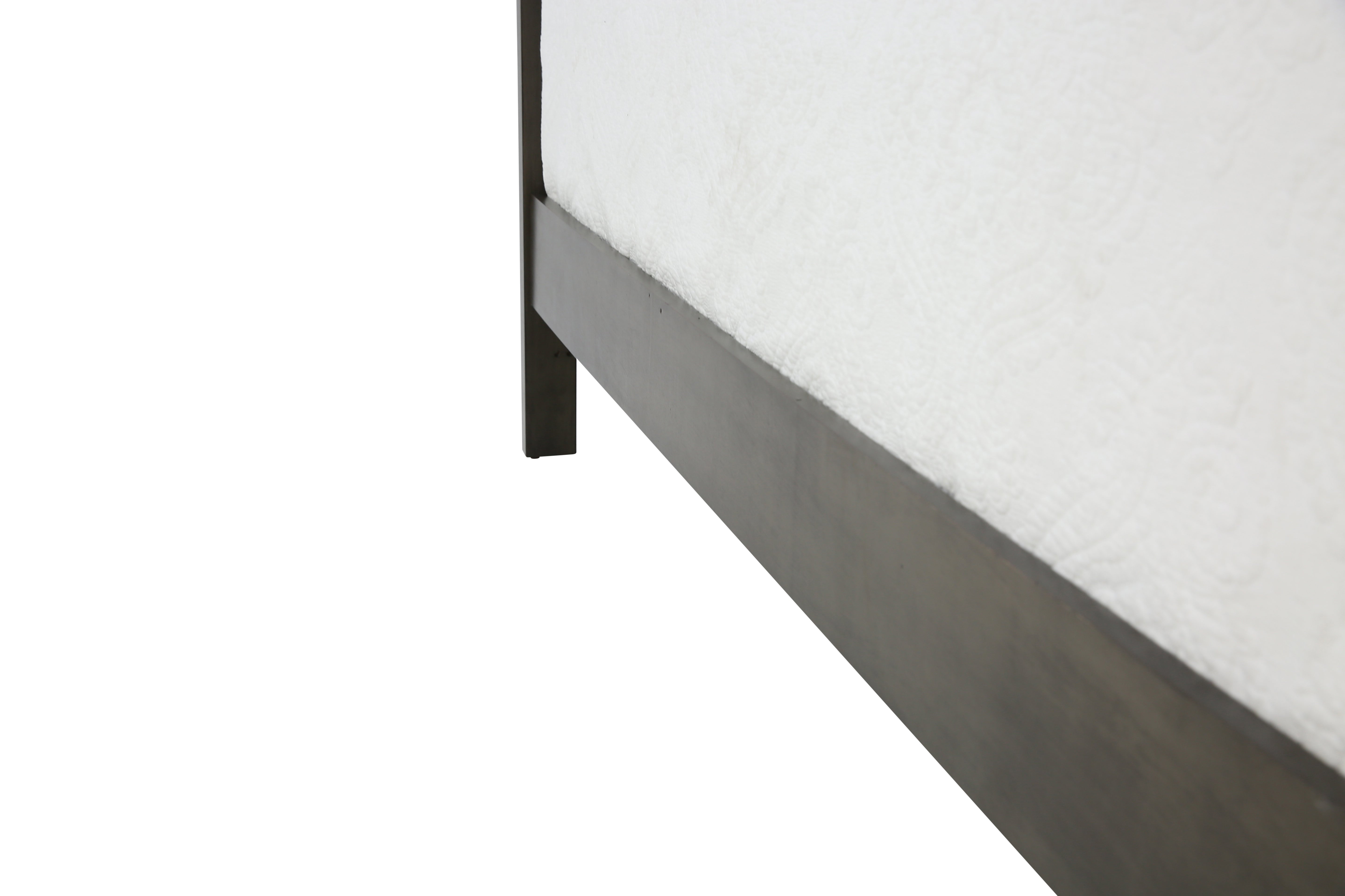 EVAN GREY KING BED - Additional View 2