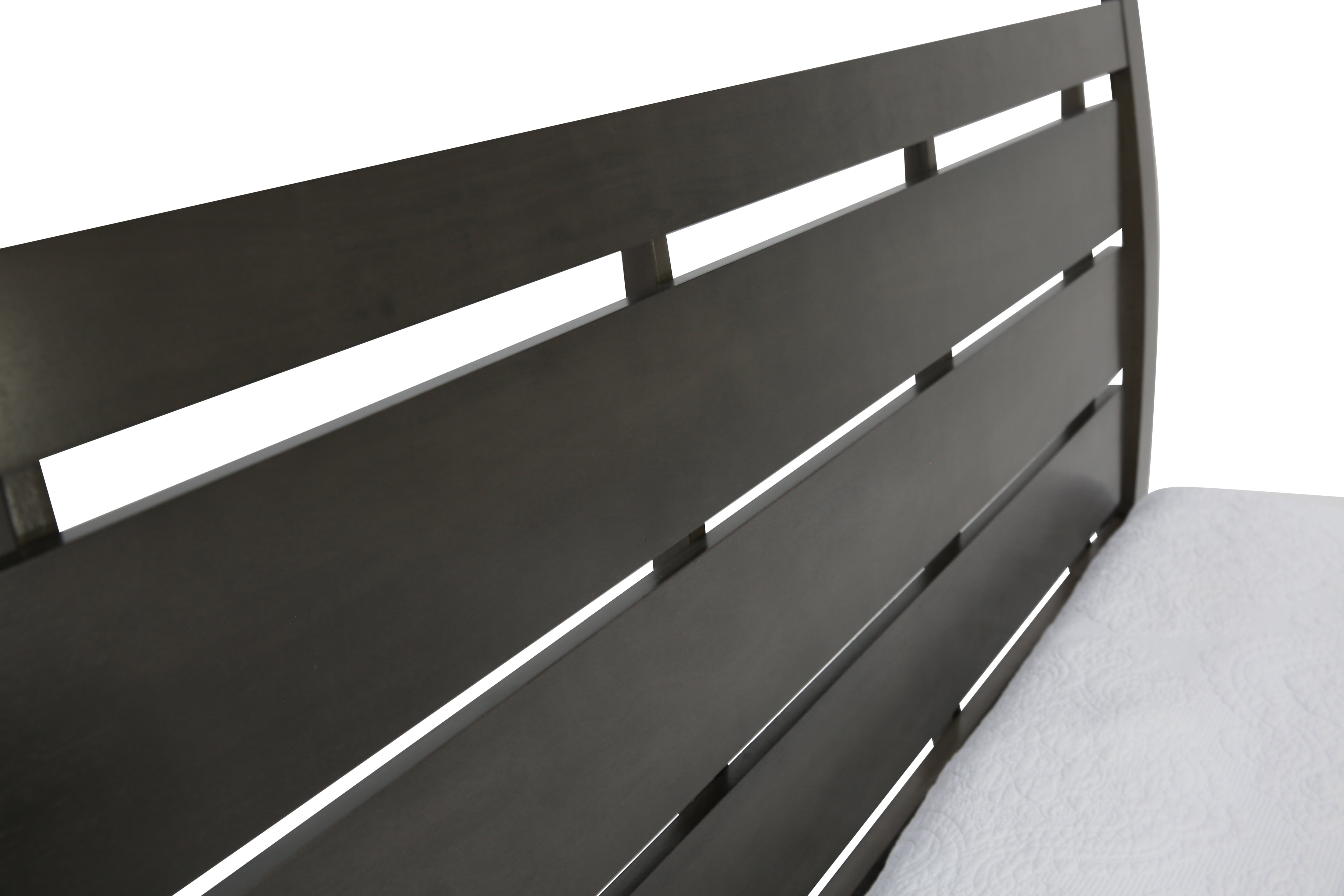 EVAN GREY KING BED - Additional View 3
