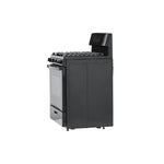 GE BLACK 30" FREE-STANDING GAS RANGE - Ranges - Additional View 22