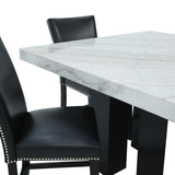 Camila 5 Piece Counter Height Dining Set