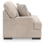 Ashley Furniture - HIGH PROFILE TAUPE OVERSIZED CHAIR - Beige Fabric - Chairs - Additional View 4