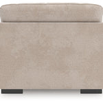 Ashley Furniture - HIGH PROFILE TAUPE OVERSIZED CHAIR - Beige Fabric - Chairs - Additional View 5