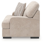 Ashley Furniture - HIGH PROFILE TAUPE OVERSIZED CHAIR - Beige Fabric - Chairs - Additional View 6