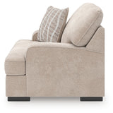 Ashley Furniture - HIGH PROFILE TAUPE OVERSIZED CHAIR - Beige Fabric - Chairs - Additional View 6
