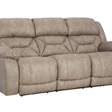 Skywalker Power Sofa - Fog