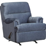 Chat Recliner - Blue