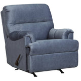 Chat Recliner - Blue