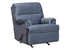 Chat Recliner - Blue