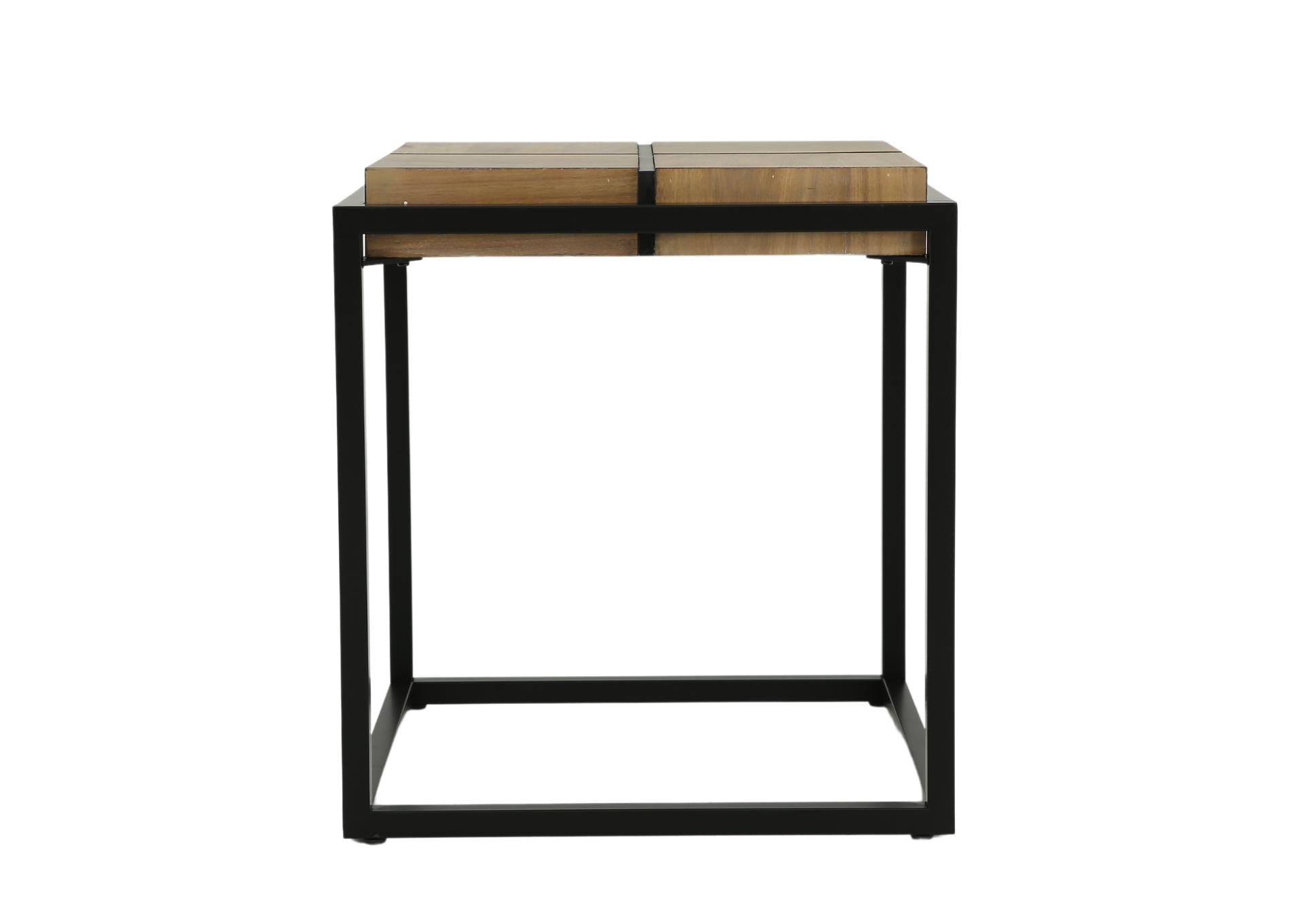 OAKLEE END TABLE