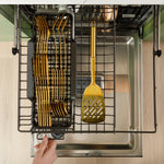 GE - CAFE MATTE WHITE DISHWASHER - Dishwashers - Additional View 27