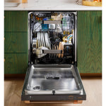 GE - CAFE MATTE WHITE DISHWASHER - Dishwashers - Additional View 28