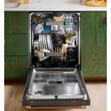GE - CAFE MATTE WHITE DISHWASHER - Dishwashers - Additional View 28
