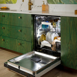 GE - CAFE MATTE WHITE DISHWASHER - Dishwashers - Additional View 29