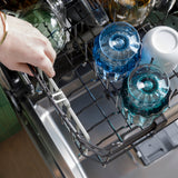 GE - CAFE MATTE WHITE DISHWASHER - Dishwashers - Additional View 30